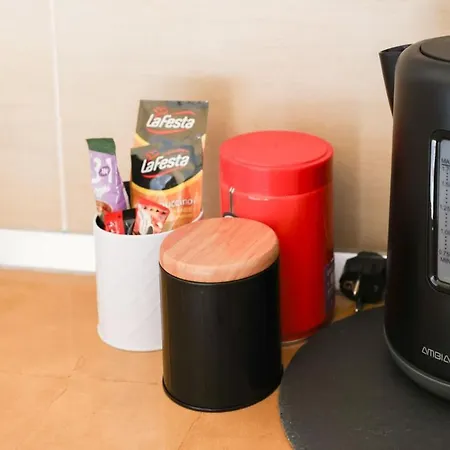 בית הארחה Amos Homes 3*