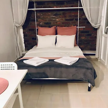 Guest house Amos Homes Bucharest