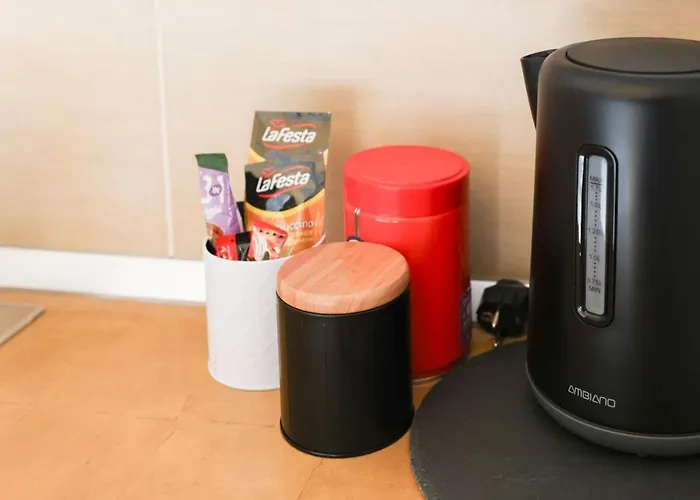 Gæstehus Amos Homes 3*