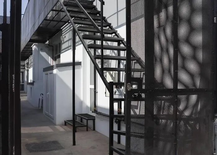 Πανσιόν Amos Homes Βουκουρέστι